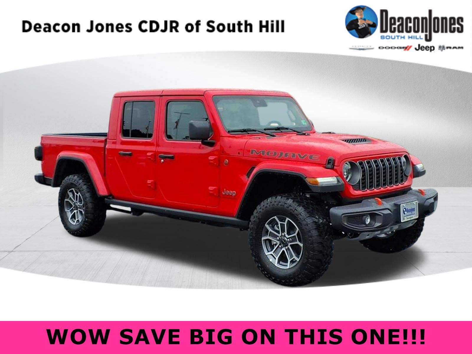 2025 Jeep Gladiator