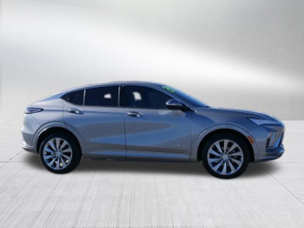 Used 2024 Buick Envista Avenir SUV