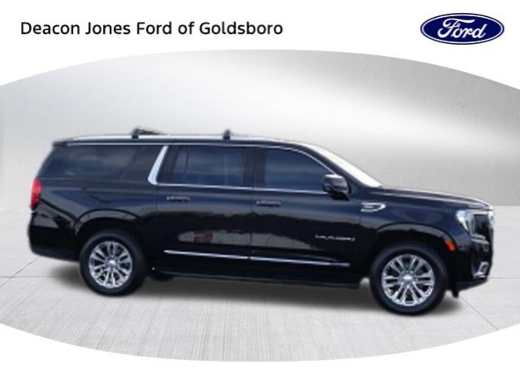 Used 2022 GMC Yukon XL SLT SUV