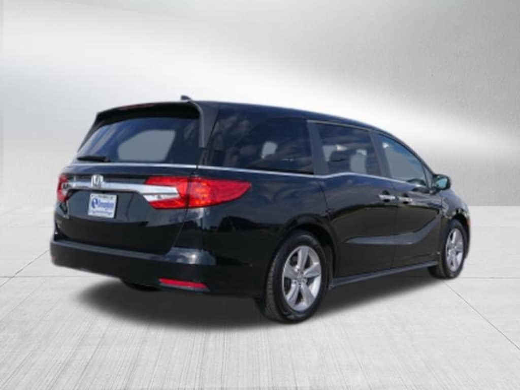 Used 2020 Honda Odyssey EX-L Van