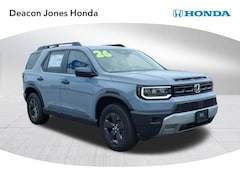 2026 Honda Passport RTL SUV