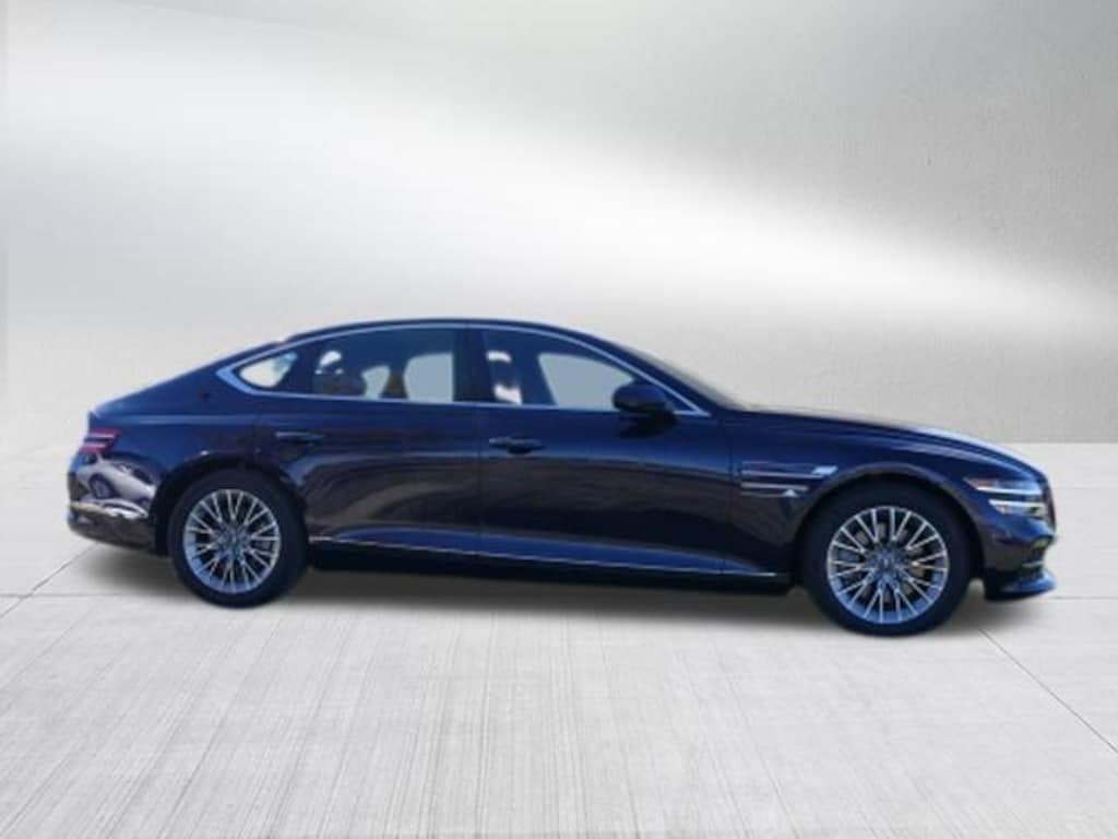 Used 2023 Genesis G80 2.5T Sedan