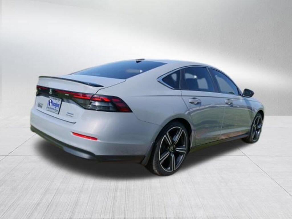 Used 2023 Honda Accord Hybrid Sport w/BSI Sedan