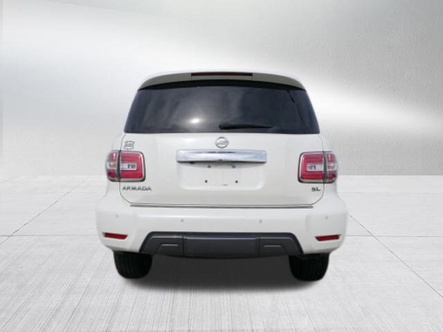 2019 Nissan Armada SL photo 3