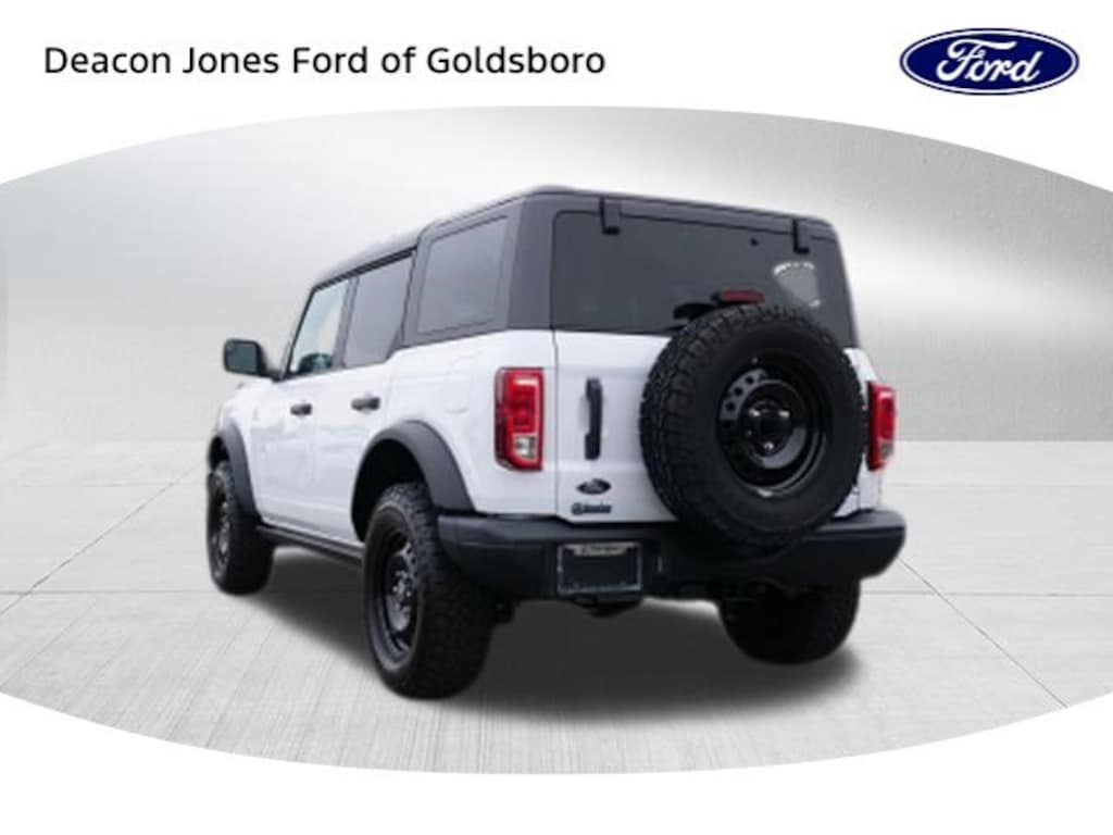 Used 2023 Ford Bronco SUV