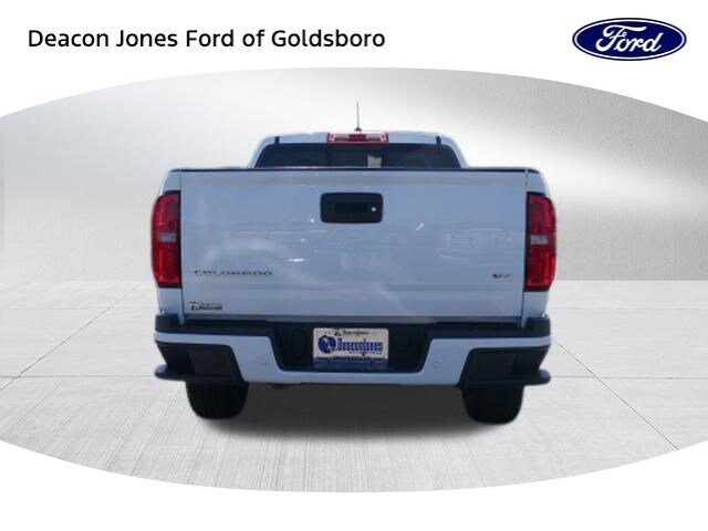 2022 Chevrolet Colorado Z71 photo 3