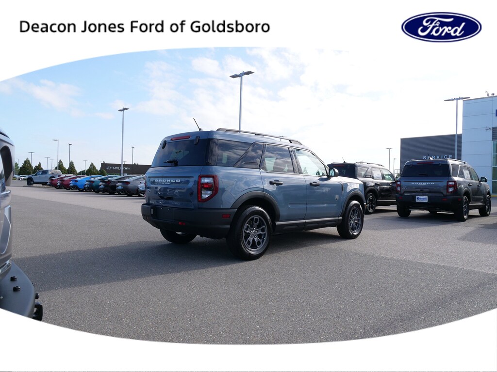 Used 2024 Ford Bronco Sport Big Bend SUV