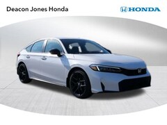 2026 Honda Civic Sport Hatchback