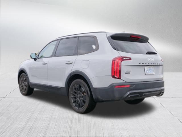 2022 Kia Telluride EX photo 4