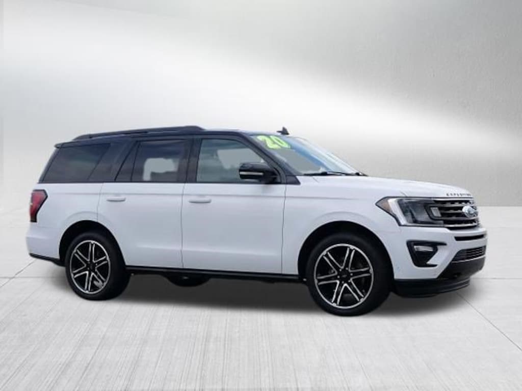 Used 2020 Ford Expedition Limited SUV