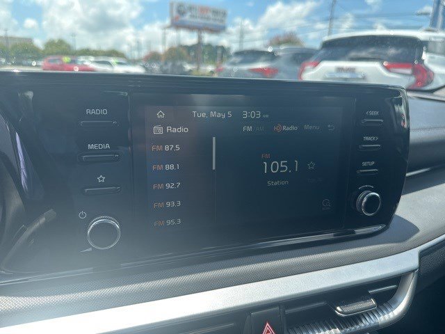2021 Kia K5 GT-Line photo 4
