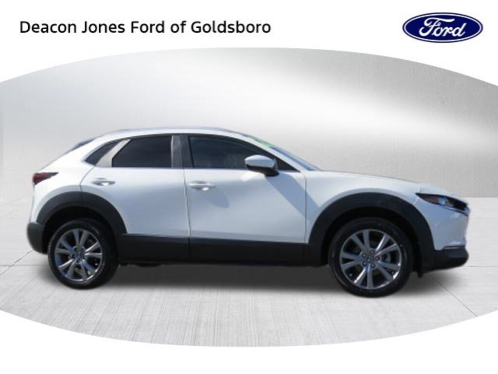 Used 2022 Mazda Mazda CX-30 2.5 S Preferred Package SUV