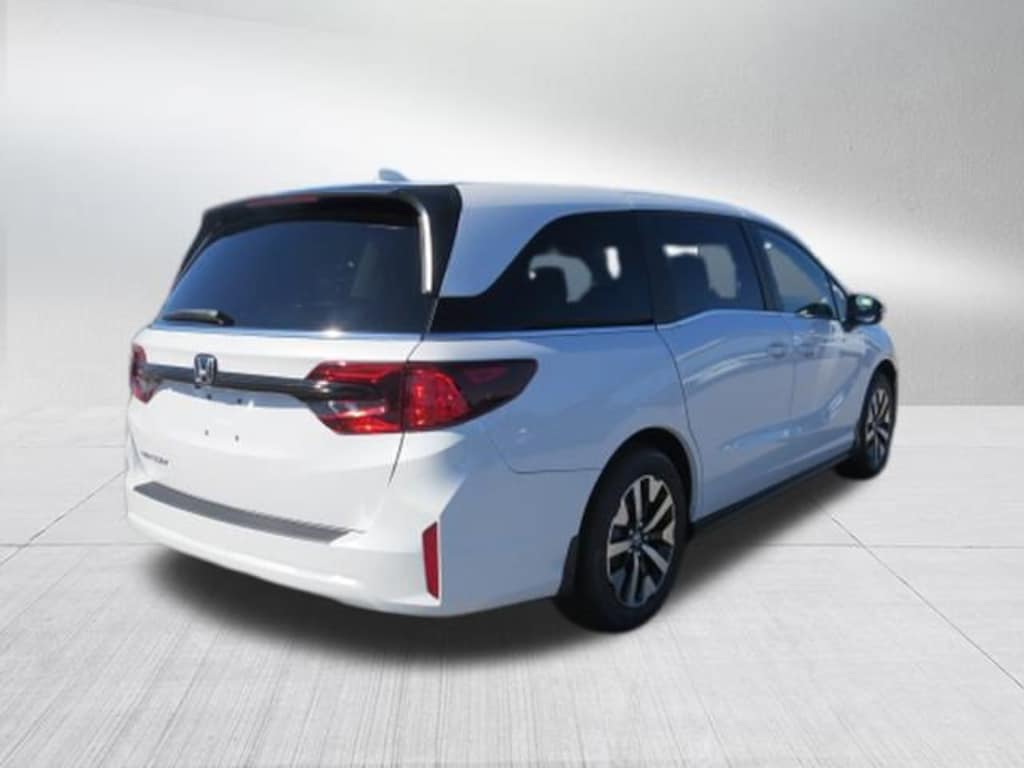 New 2026 Honda Odyssey EX-L Van Passenger