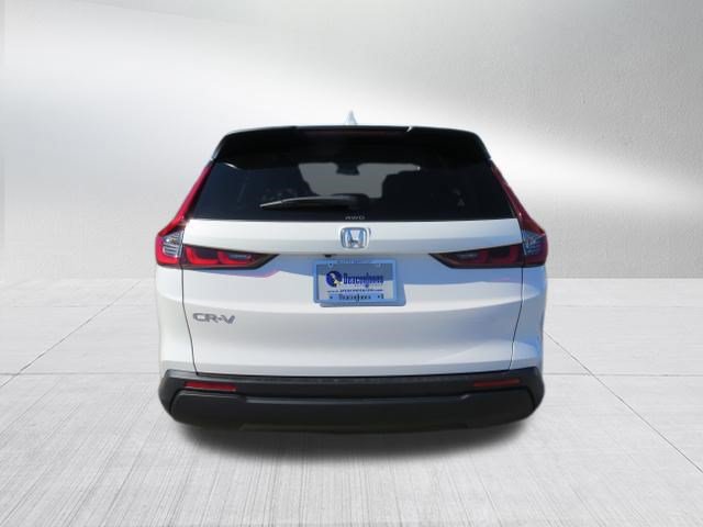 New 2026 Honda CR-V LX SUV