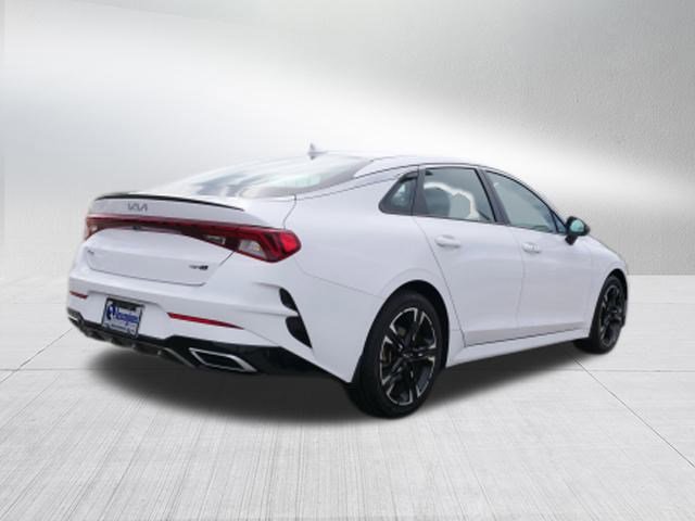 2022 Kia K5 GT-Line photo 2
