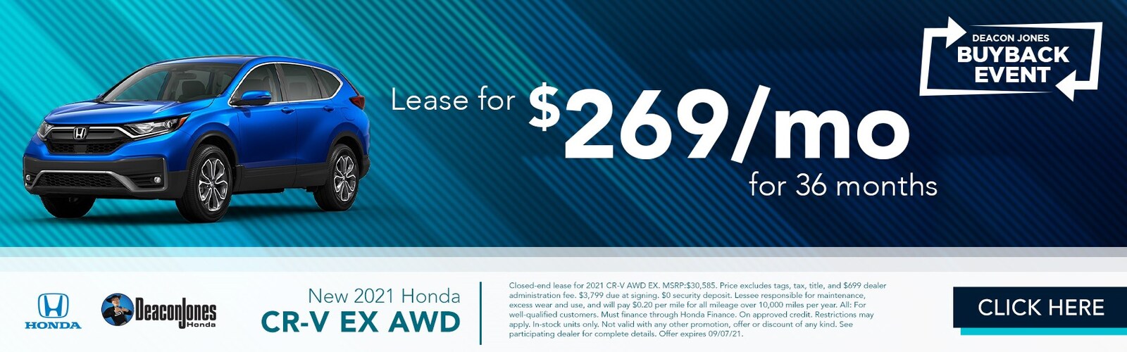 Goldsboro NC's Deacon Jones Honda New and Used Honda Cars