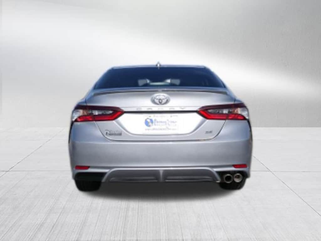 Used 2024 Toyota Camry SE Sedan