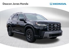 2026 Honda Pilot TrailSport SUV