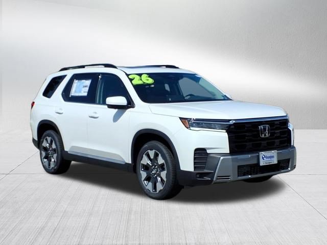 New 2026 Honda Pilot Elite SUV