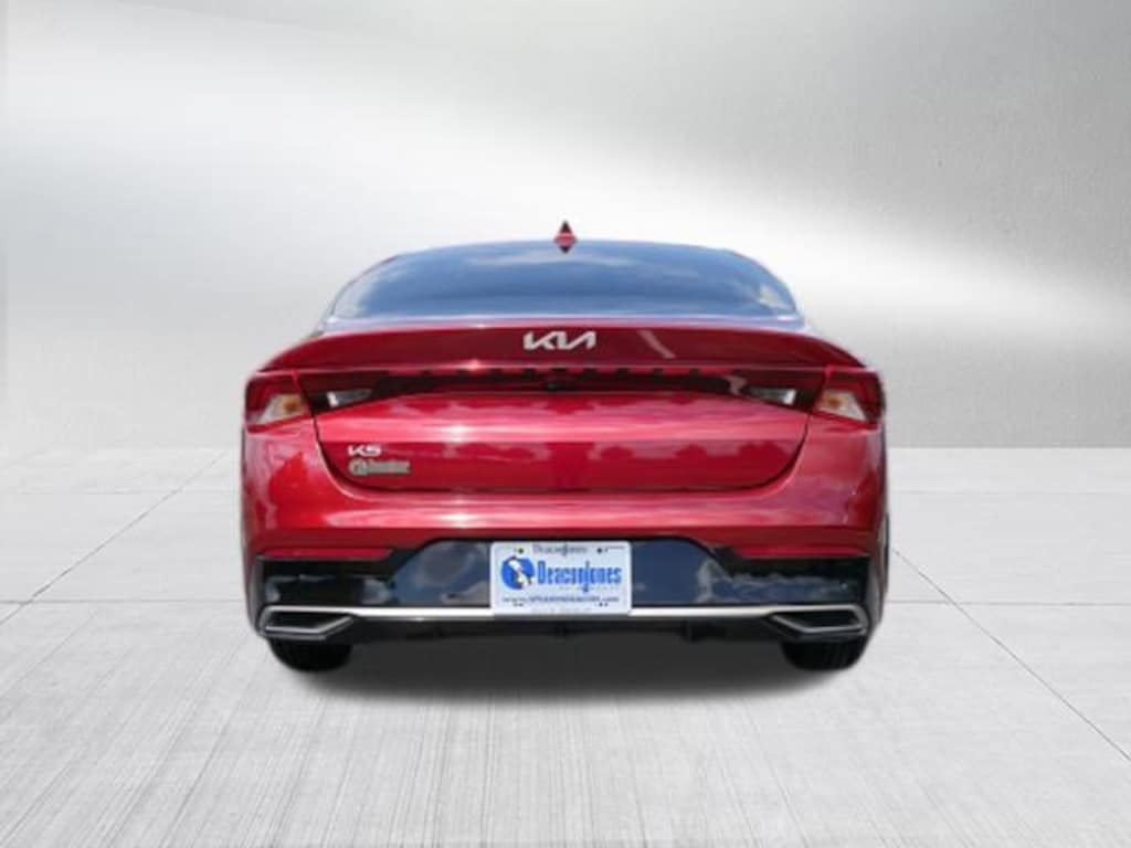 Used 2023 Kia K5 LXS Sedan