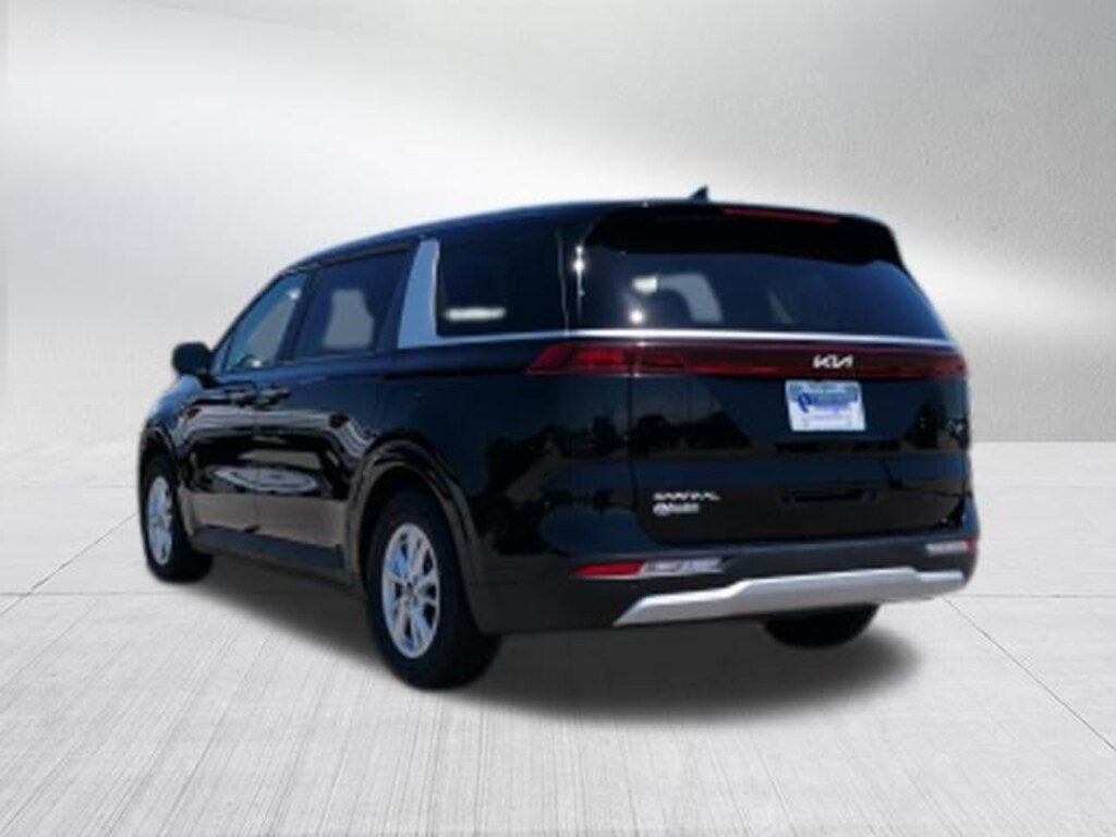 Used 2024 Kia Carnival LX Seat Package MPV