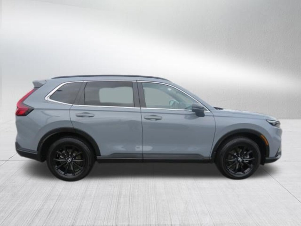 Used 2025 Honda CR-V Hybrid Sport-L SUV