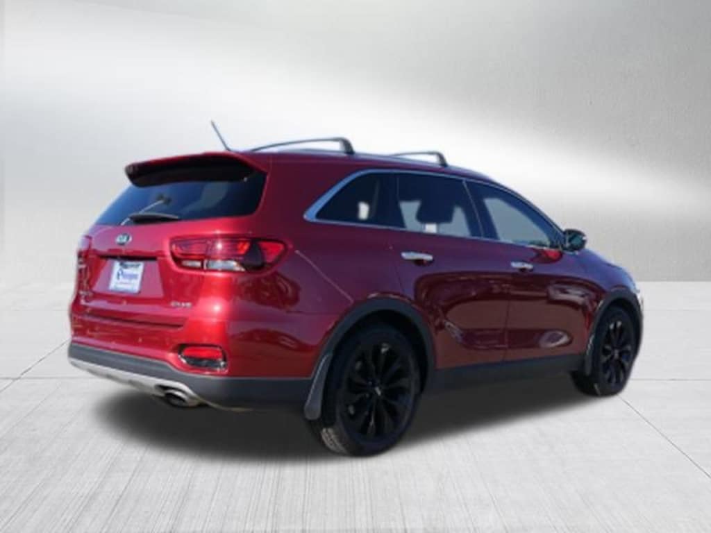 Used 2020 Kia Sorento 3.3L EX SUV