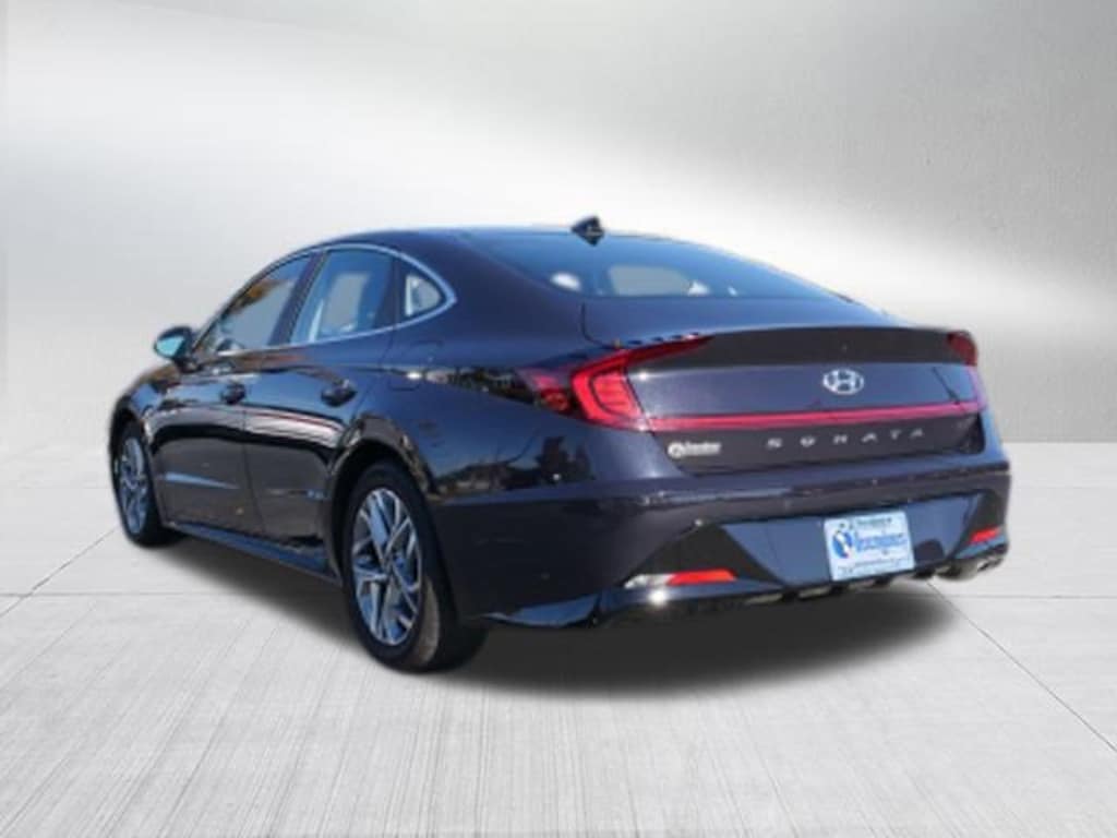 Certified 2023 Hyundai Sonata SEL Sedan