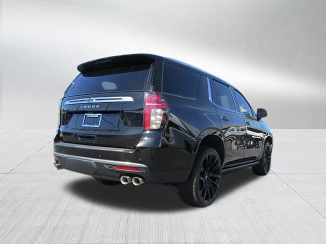 2022 Chevrolet Tahoe High Country photo 2