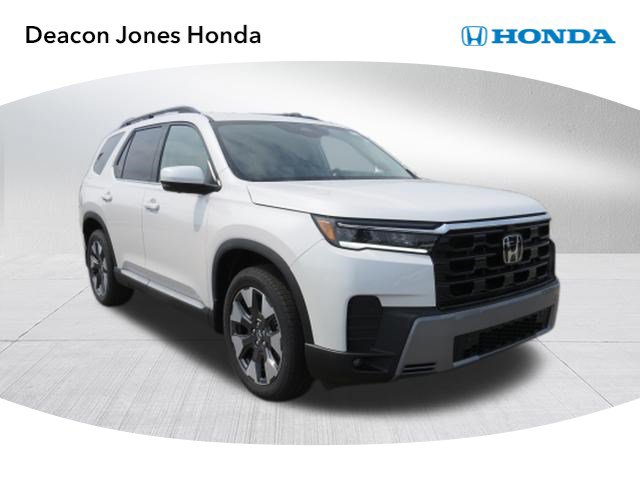 2026 Honda Pilot
