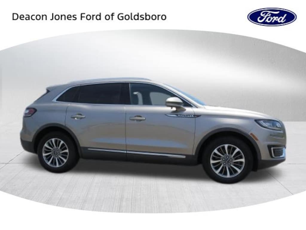 Used 2020 Lincoln Nautilus Standard SUV