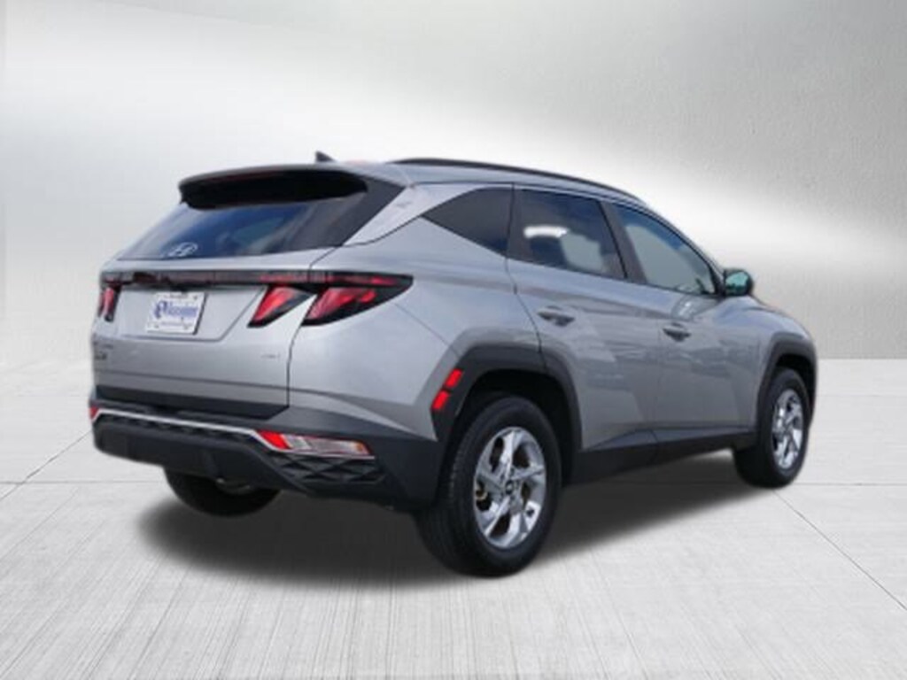 Used 2024 Hyundai Tucson SEL SUV
