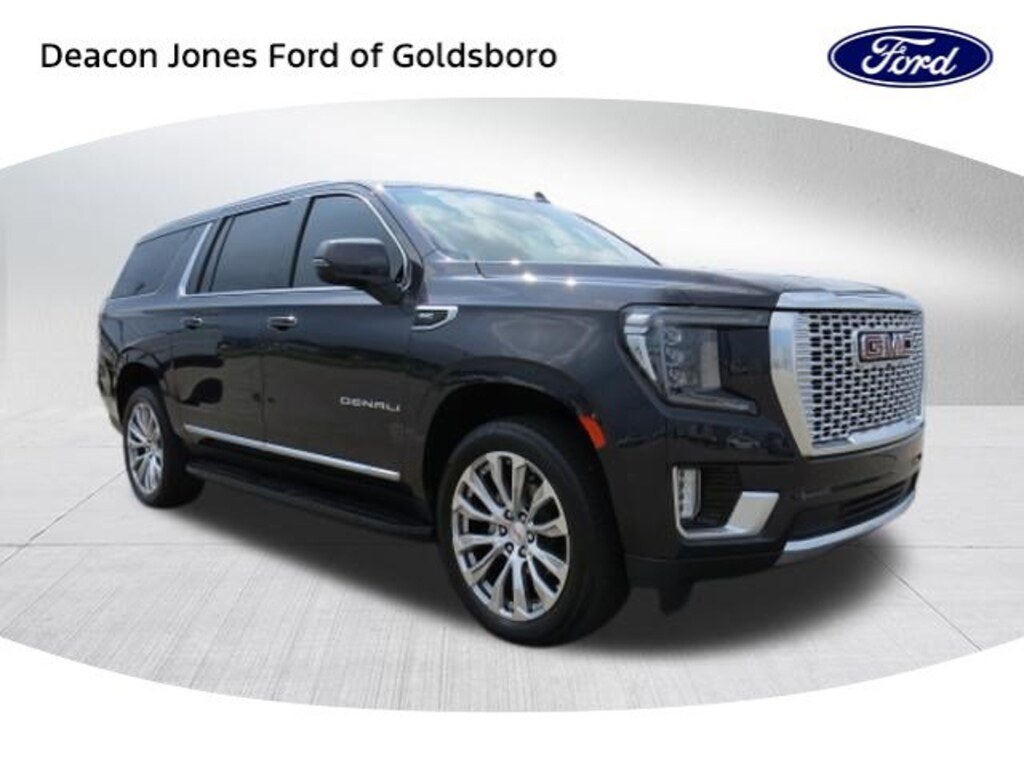 Used 2023 GMC Yukon XL Denali SUV