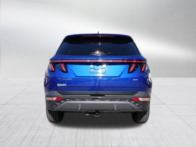 2023 Hyundai Tucson Limited photo 2