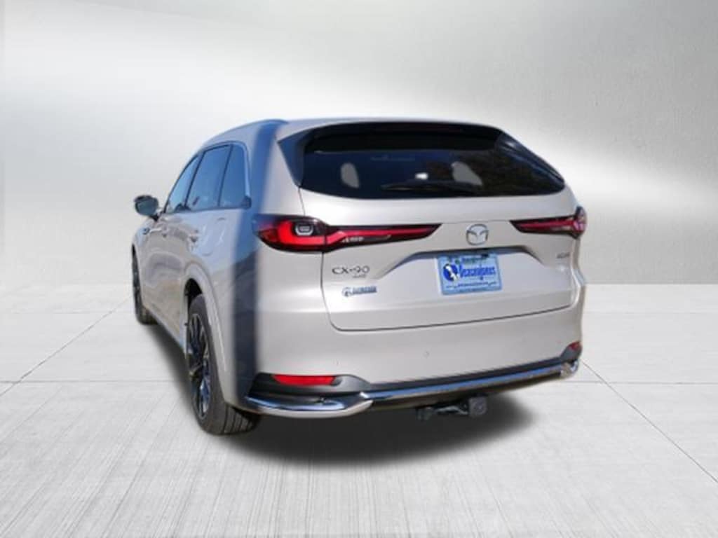 Used 2025 Mazda CX-90 3.3 Turbo S Premium Plus Package SUV