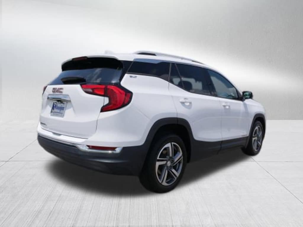 Used 2020 GMC Terrain SLT SUV