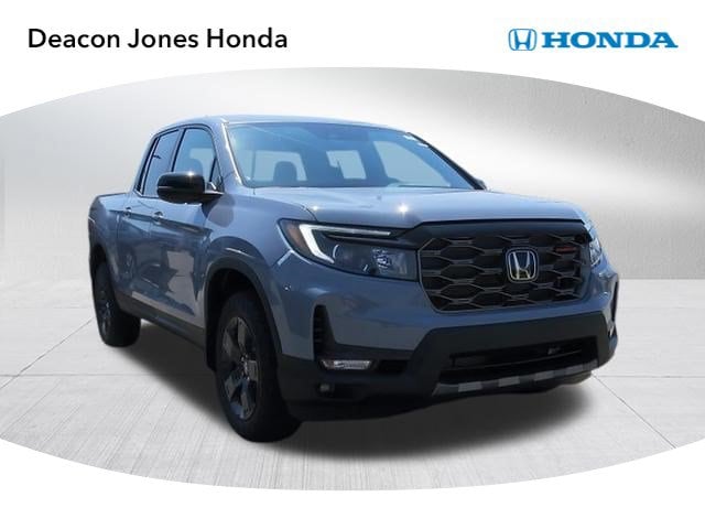 2026 Honda Ridgeline