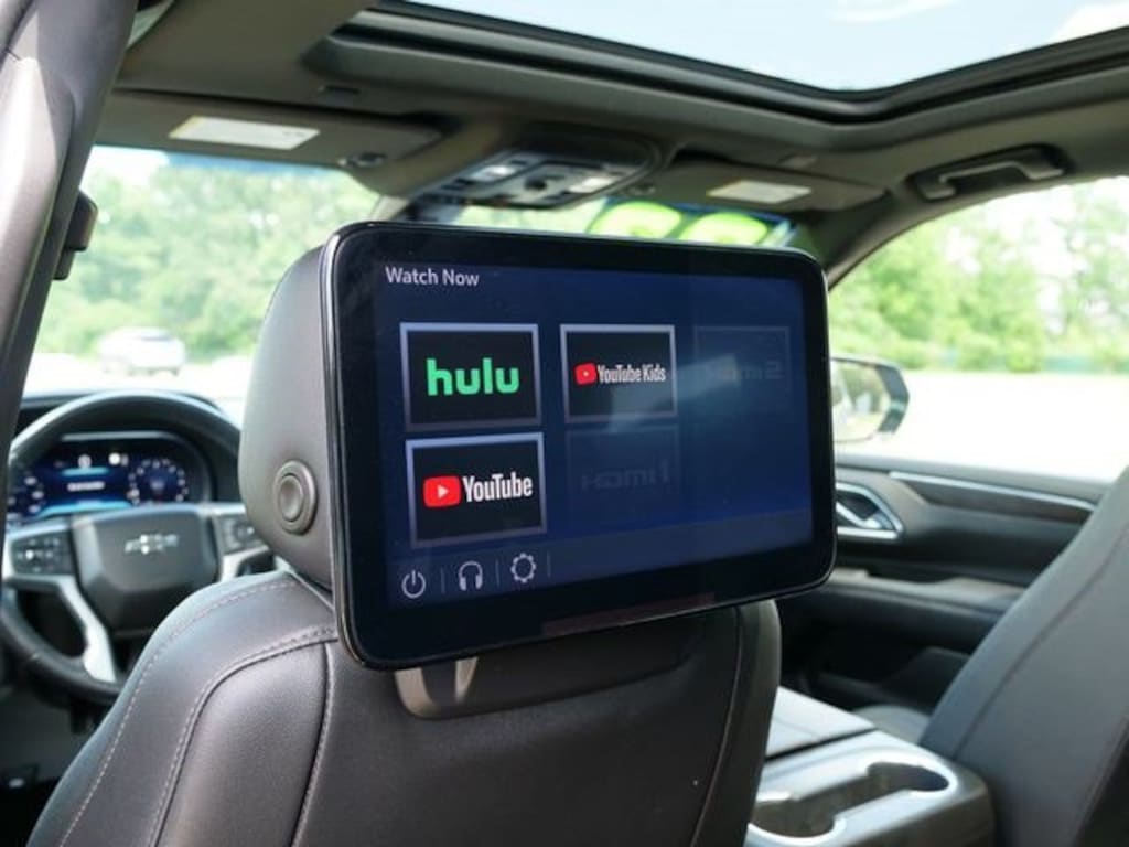 Used 2022 Chevrolet Tahoe Z71 SUV