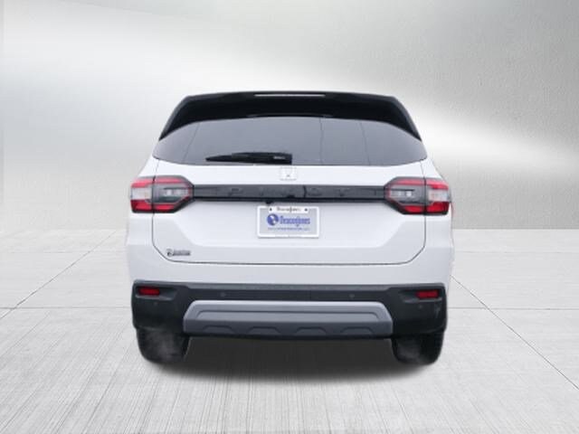 2025 Honda Pilot EX-L photo 4