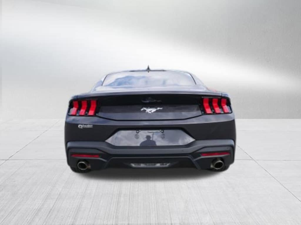 Used 2024 Ford Mustang Coupe