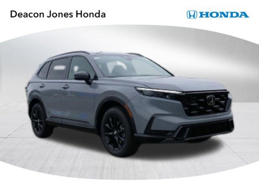 New 2026 Honda CR-V Hybrid Sport-L SUV