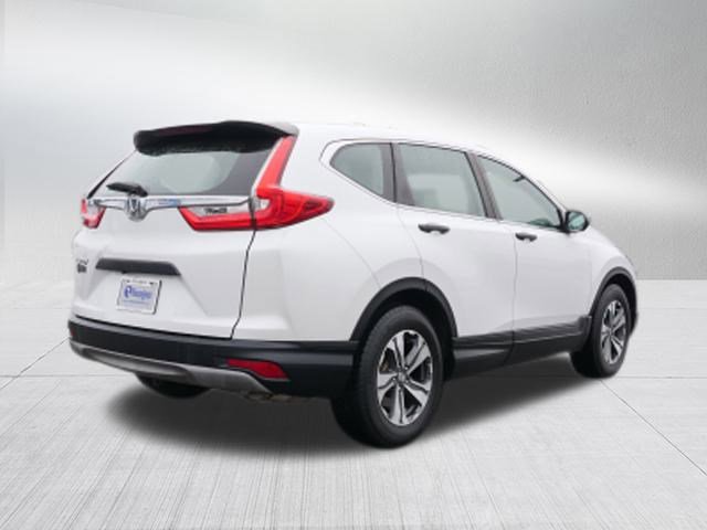 2019 Honda CR-V LX photo 2