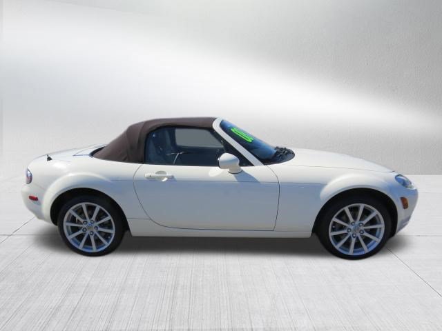 2008 Mazda MX-5 Miata