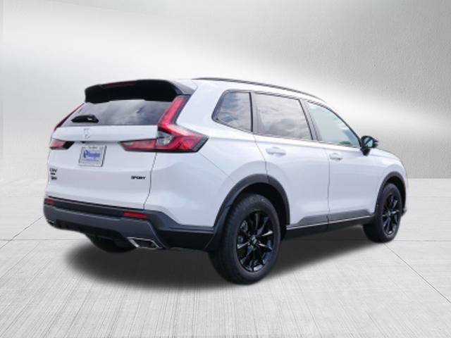 2026 Honda CR-V Hybrid Sport photo 2