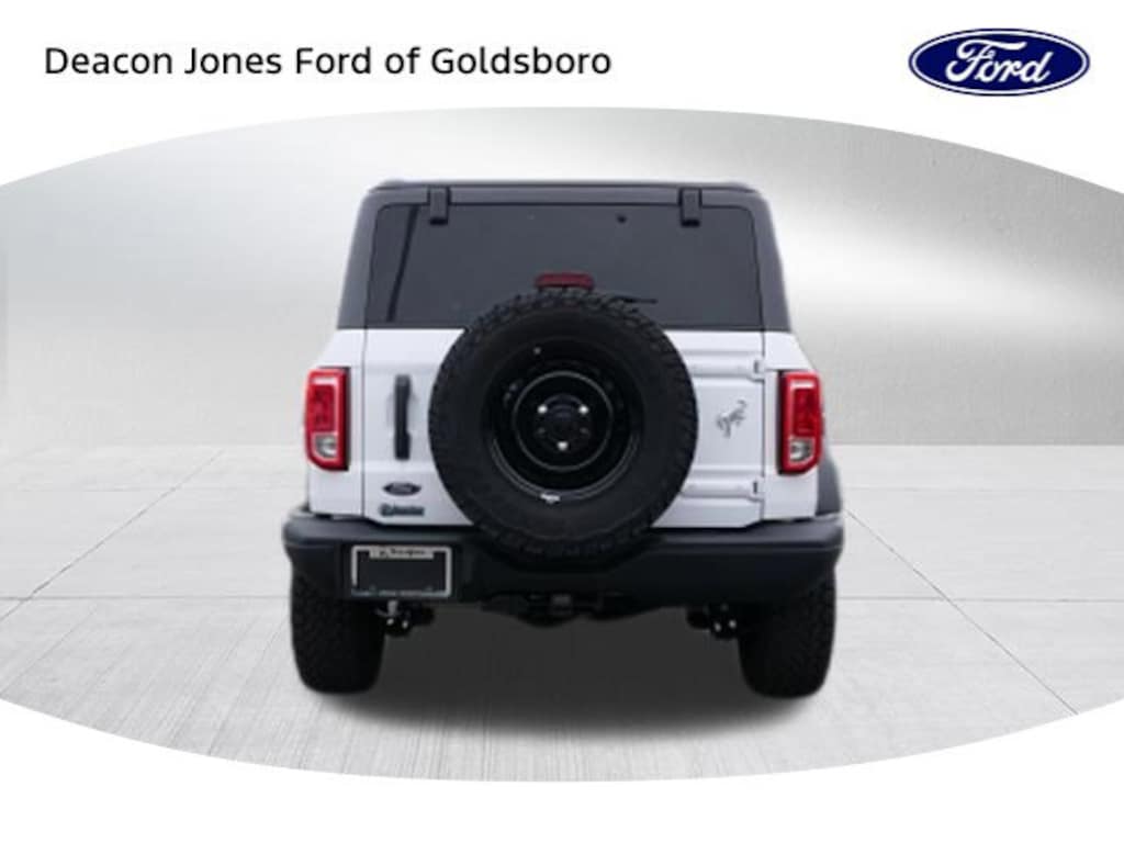 Used 2023 Ford Bronco SUV