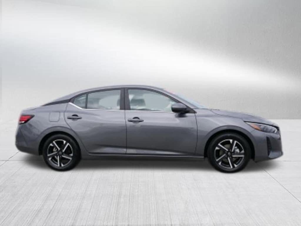 Used 2024 Nissan Sentra SV Sedan