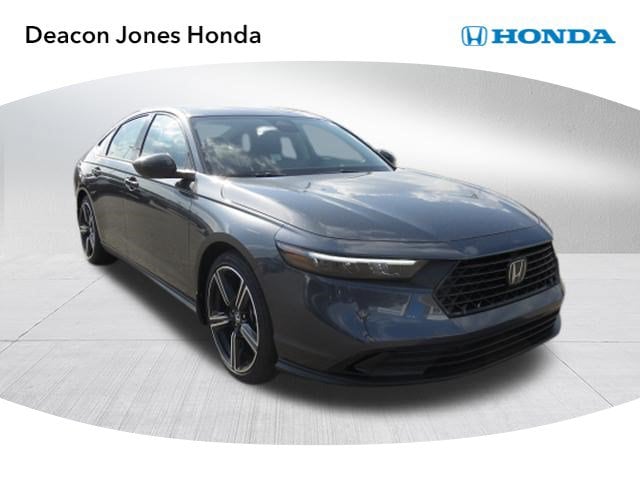 2026 Honda Accord
