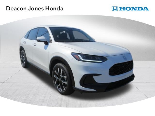 2027 Honda HR-V