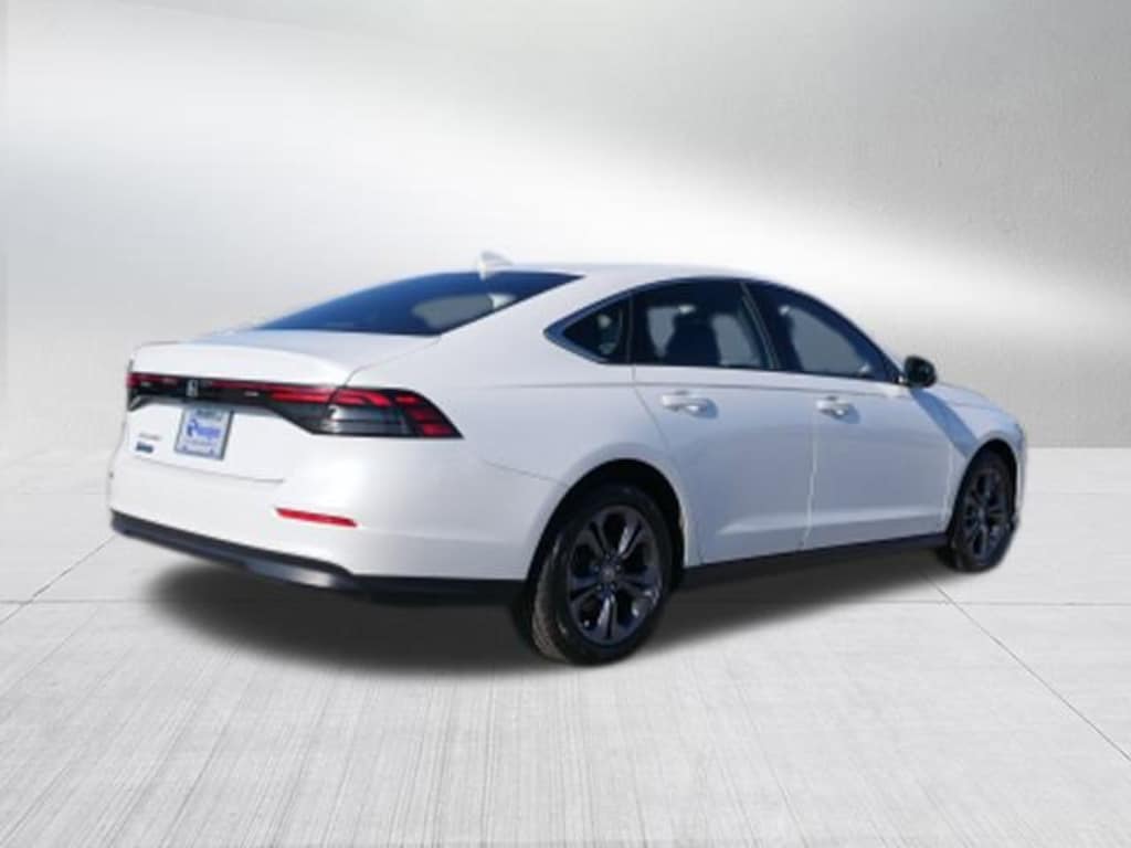 Used 2023 Honda Accord EX Sedan