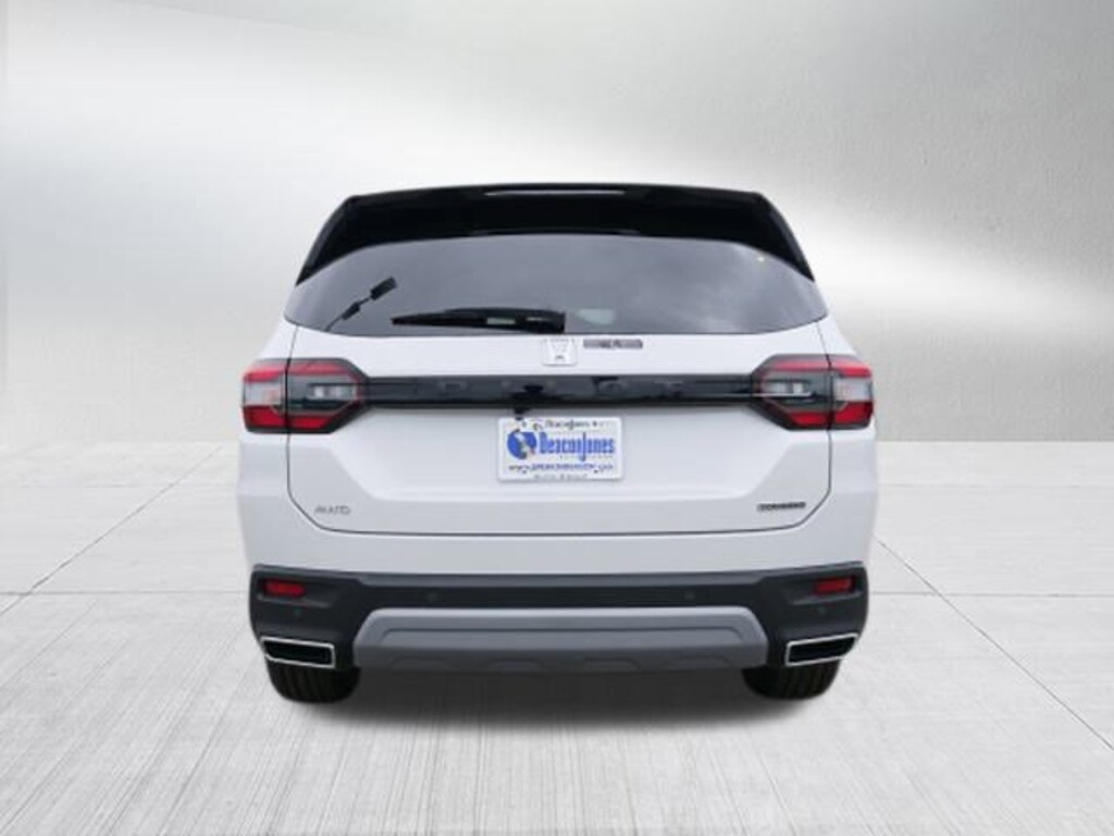 Used 2025 Honda Pilot Touring+ SUV